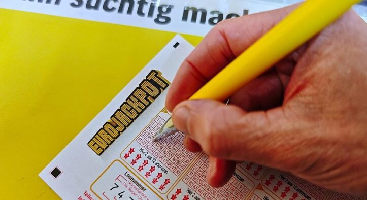 Gewinnzahlen Eurojackpot vom Dienstag (05.05.2026)