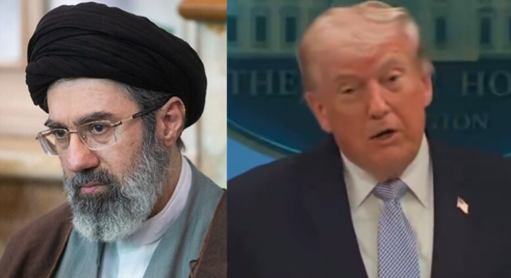 Um den Rest der Welt zu schröpfen: Trump macht gemeinsame Sache mit dem Iran