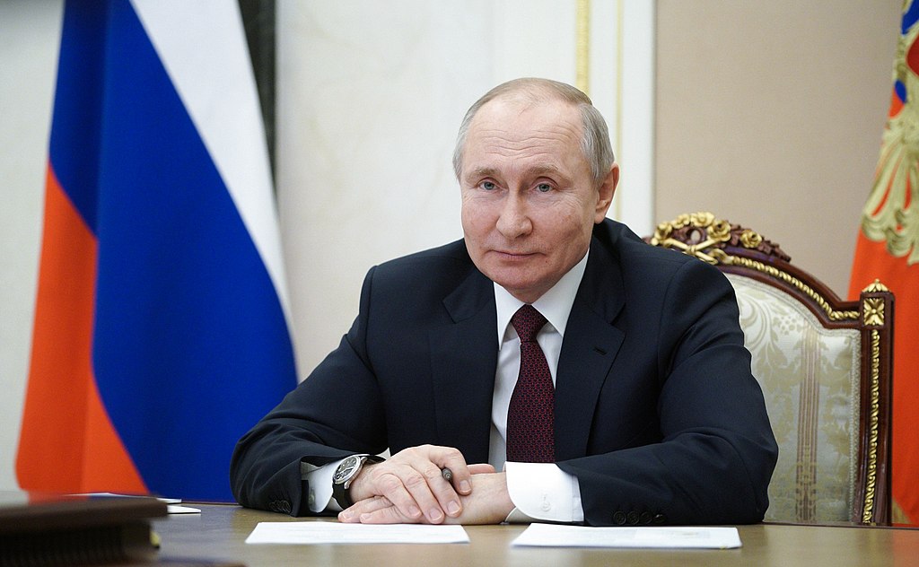Putin nennt konkretes Datum für Ende des Krieges in der Ukraine