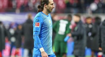 1. Bundesliga: Bayern siegen knapp in Wolfsburg