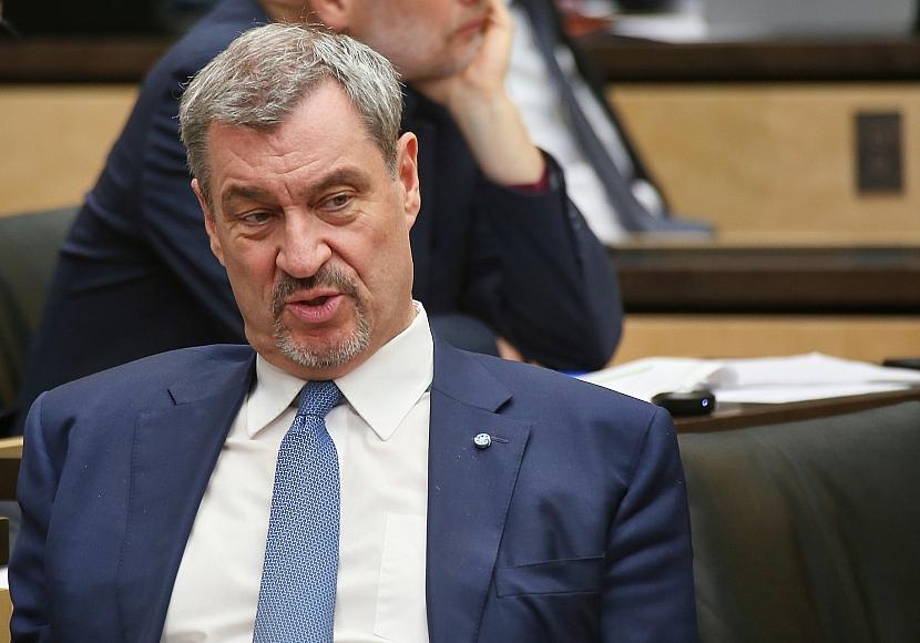 Söder pocht auf Einhaltung der Schuldenbremse