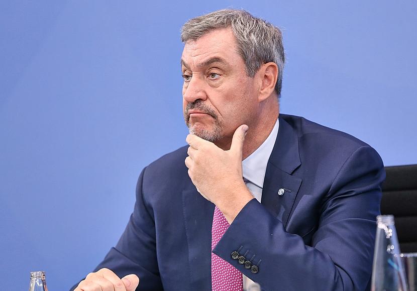 Söder mahnt mehr Tempo in schwarz-roter Koalition an