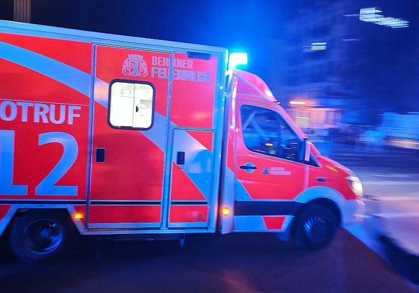 Jeder Zehnte erleidet jährlich eine Unfallverletzung