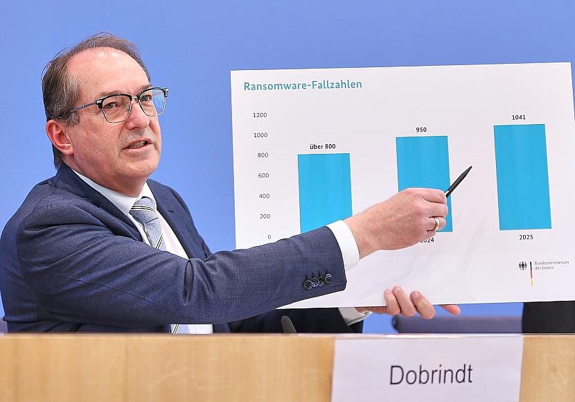 BDK: Polizei gegen Cyberkriminalität schlecht gewappnet