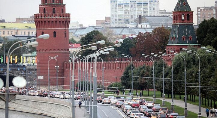 Russland erklärt Feuerpause für 8. und 9. Mai
