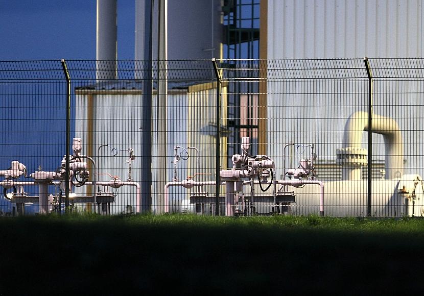 Gasspeicher bleiben leer – Betreiber fürchten Knappheit im Winter
