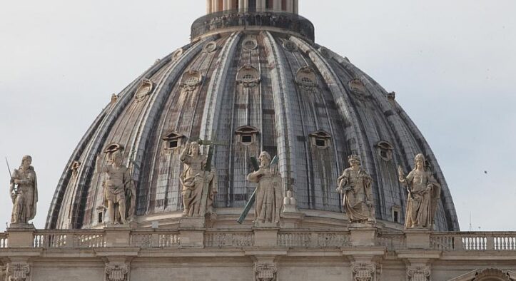 Ärzte: Papst Leo XIV. hat Lungenkrebs