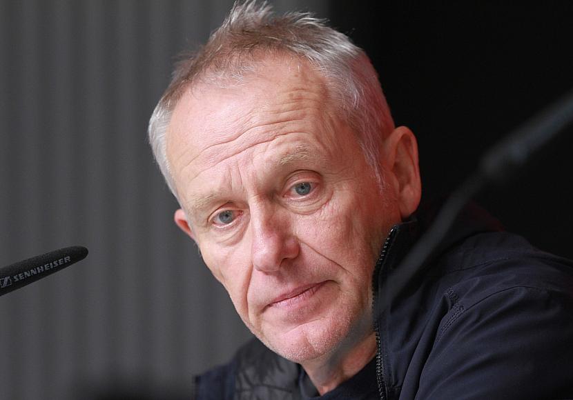 Ex-Freiburg-Trainer Christian Streich wird TV-Experte