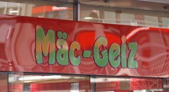 Mäc-Geiz meldet wieder Insolvenz an