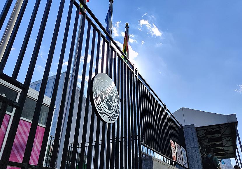 Sipri sieht internationale Friedensmissionen in Gefahr