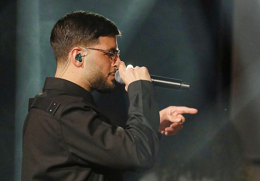 Minaj und Bieber an Spitze der Single-Charts – Dardan auf Platz zwei