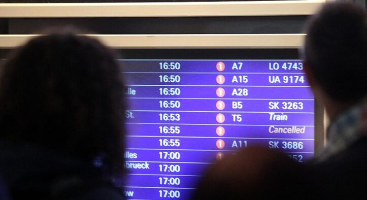Richterbund lobt Hubig-Pläne zu Fluggast-Schlichtung