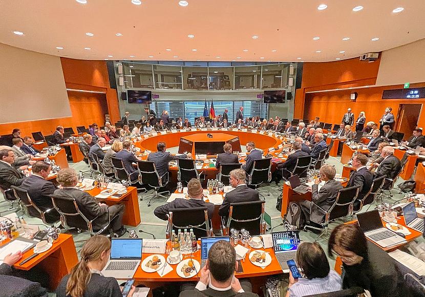 Bund will keine zusätzlichen Ministerpräsidentenkonferenzen
