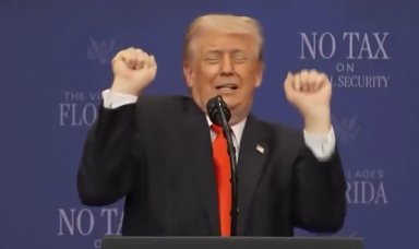 Donald Trump ist „unzurechnungsfähig“