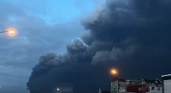 Massive Ukrainische Offensive nach Angriff auf Kiew