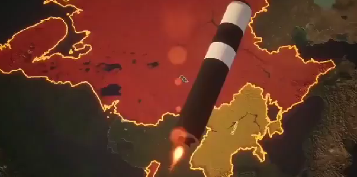 Russland droht Ukraine mit Atomkrieg