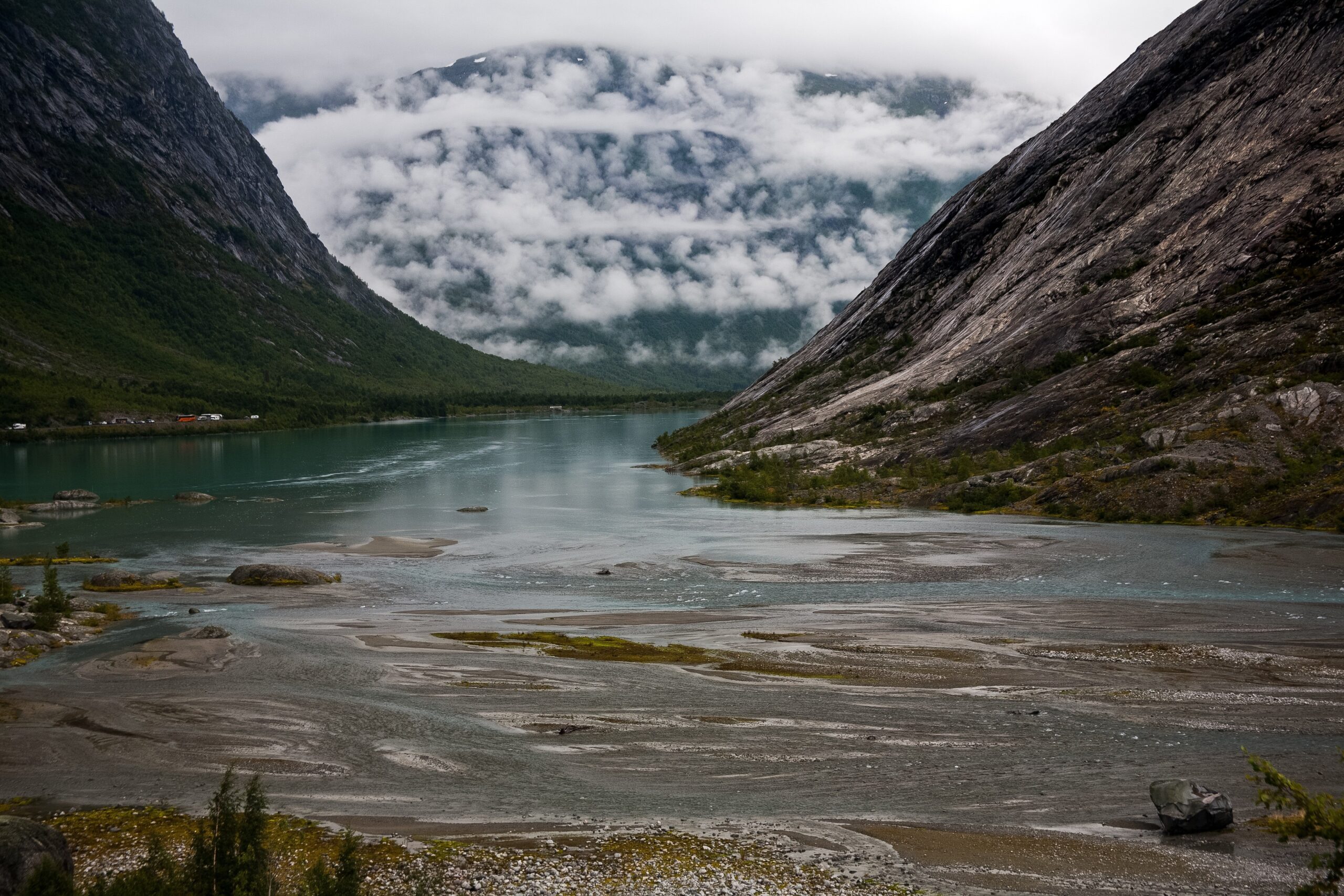 Drei Deutsche sterben bei brutalem Unfall in Norwegen