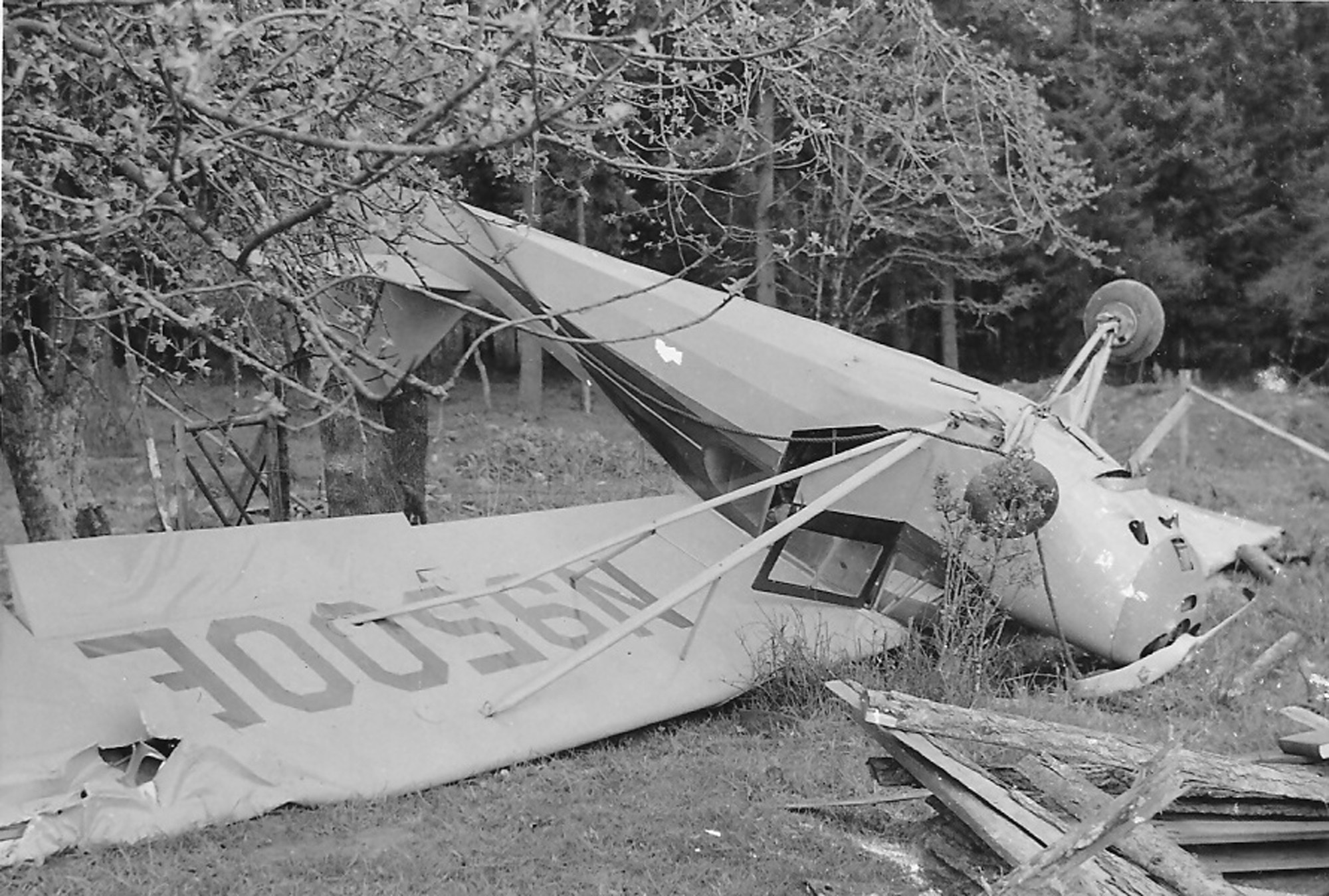 Deutsches Flugzeug in Frankreich abgestürzt: 11 Tote!