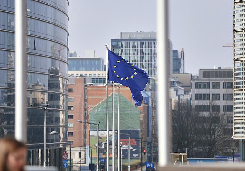 EU stellt 21. Sanktionspaket gegen Russland vor