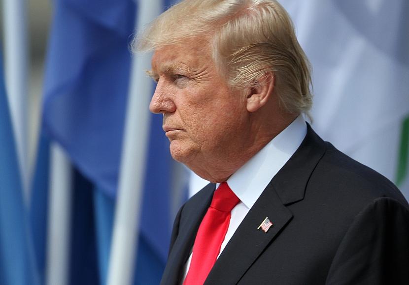 „Ein Akt großer Dummheit“: Trump greift nach der nächsten Insel