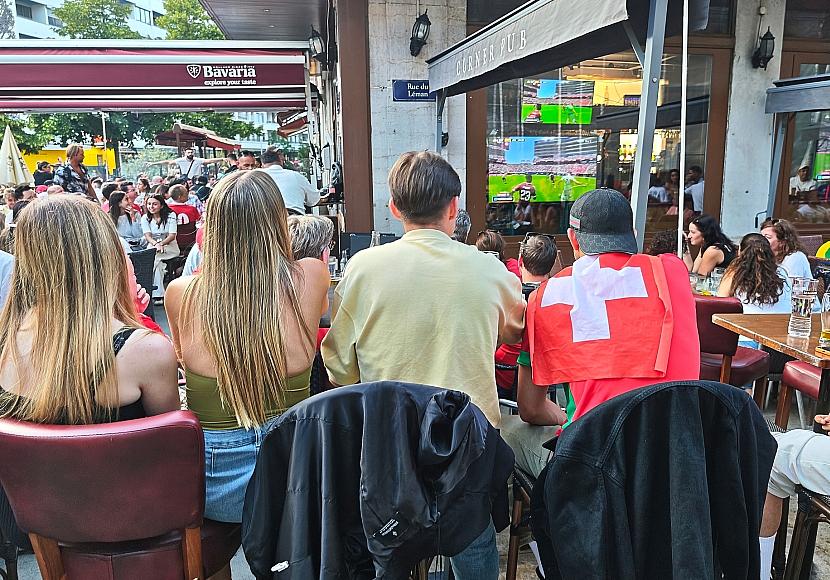 Fußball-WM: Katar trifft spät zum Ausgleich gegen die Schweiz