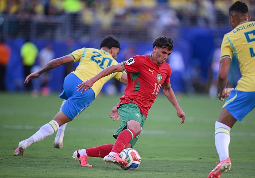 Fußball-WM: Brasilien und Marokko spielen unentschieden