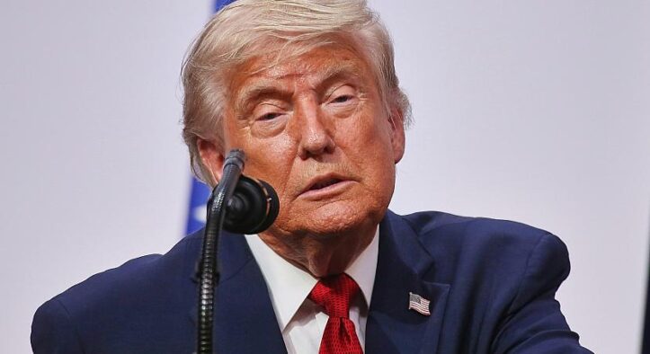 Trump unterzeichnet Dekret zur Umbenennung des Ontariosee