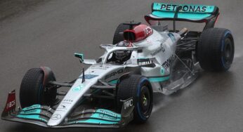 Formel 1: George Russell triumphiert in Baku