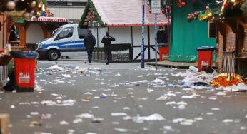 Attentäter von Magdeburg muss lebenslang ins Gefängnis