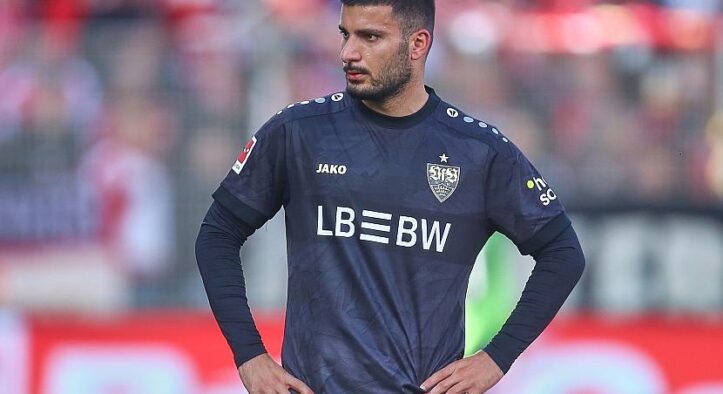 VfB Stuttgart verlängert Vertrag mit Deniz Undav bis 2029