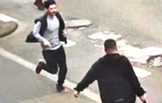 Polizei bittet um Mithilfe: Gefährliche Täter auf der Flucht