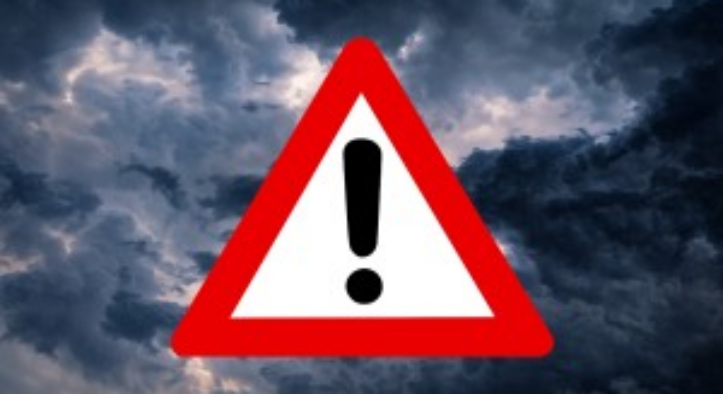 Heute Abend: Tornado-Warnung für Deutschland
