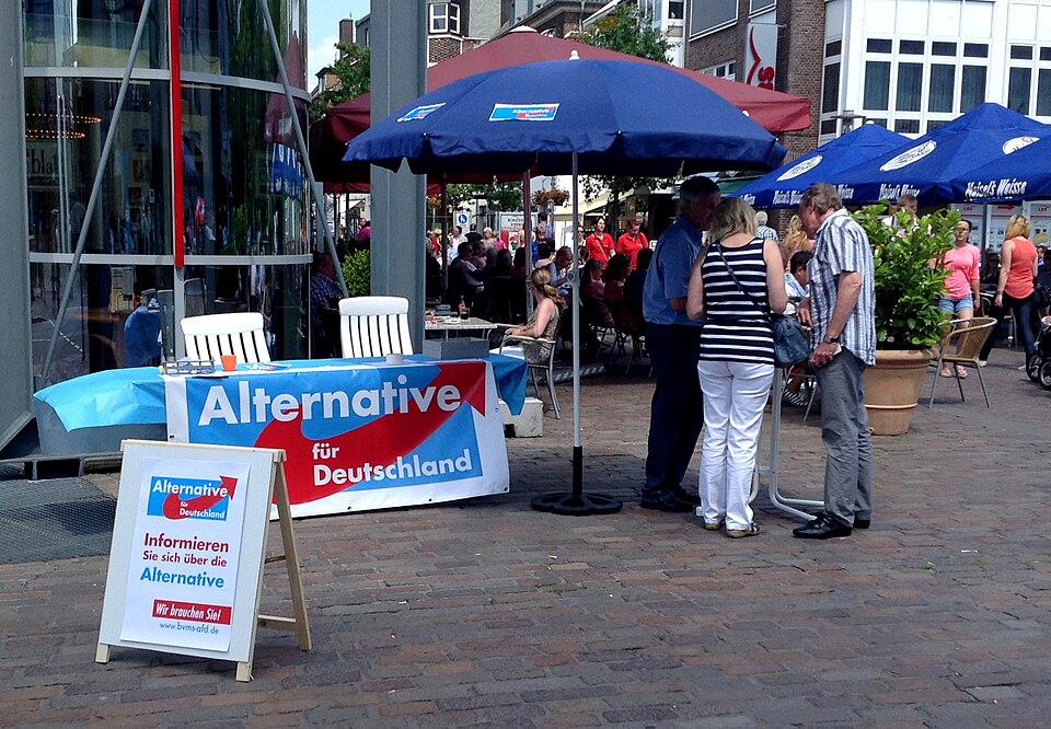 Paukenschlag: AfD von künftigen Wahlen ausgeschlossen