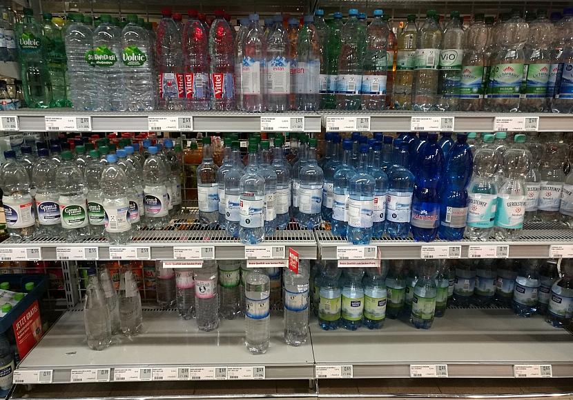 Umweltminister fürchtet Wasserkonflikte in Deutschland
