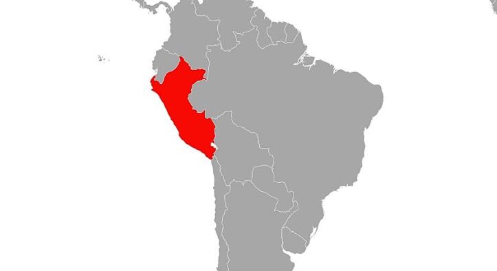 Mindestens fünf Tote bei Erdbeben in Peru