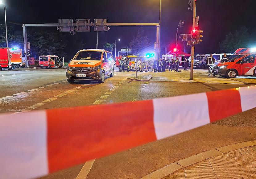 Polizei sucht Islamist nach CSD-Todesfahrt