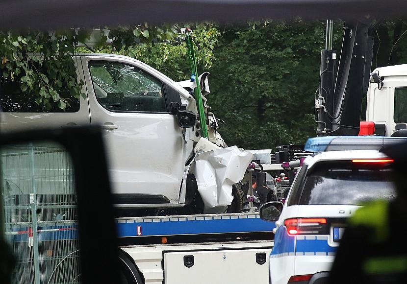Bericht: Mutmaßlicher CSD-Attentäter kritisierte Haftbedingungen