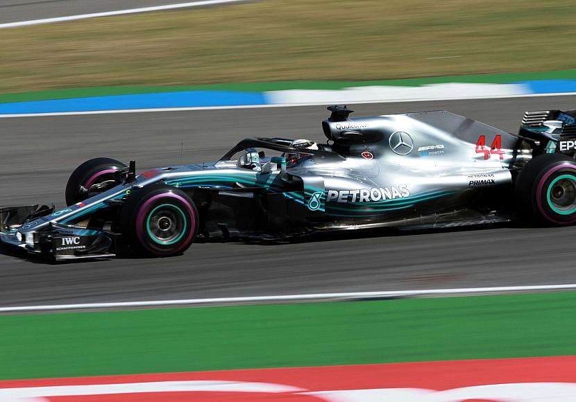 Formel-1-Quali in Silverstone: Antonelli holt sich die Pole