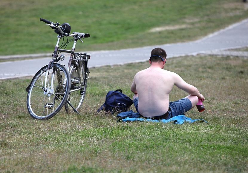 Umfrage: Gesundheitsprobleme durch Hitze auf dem Vormarsch