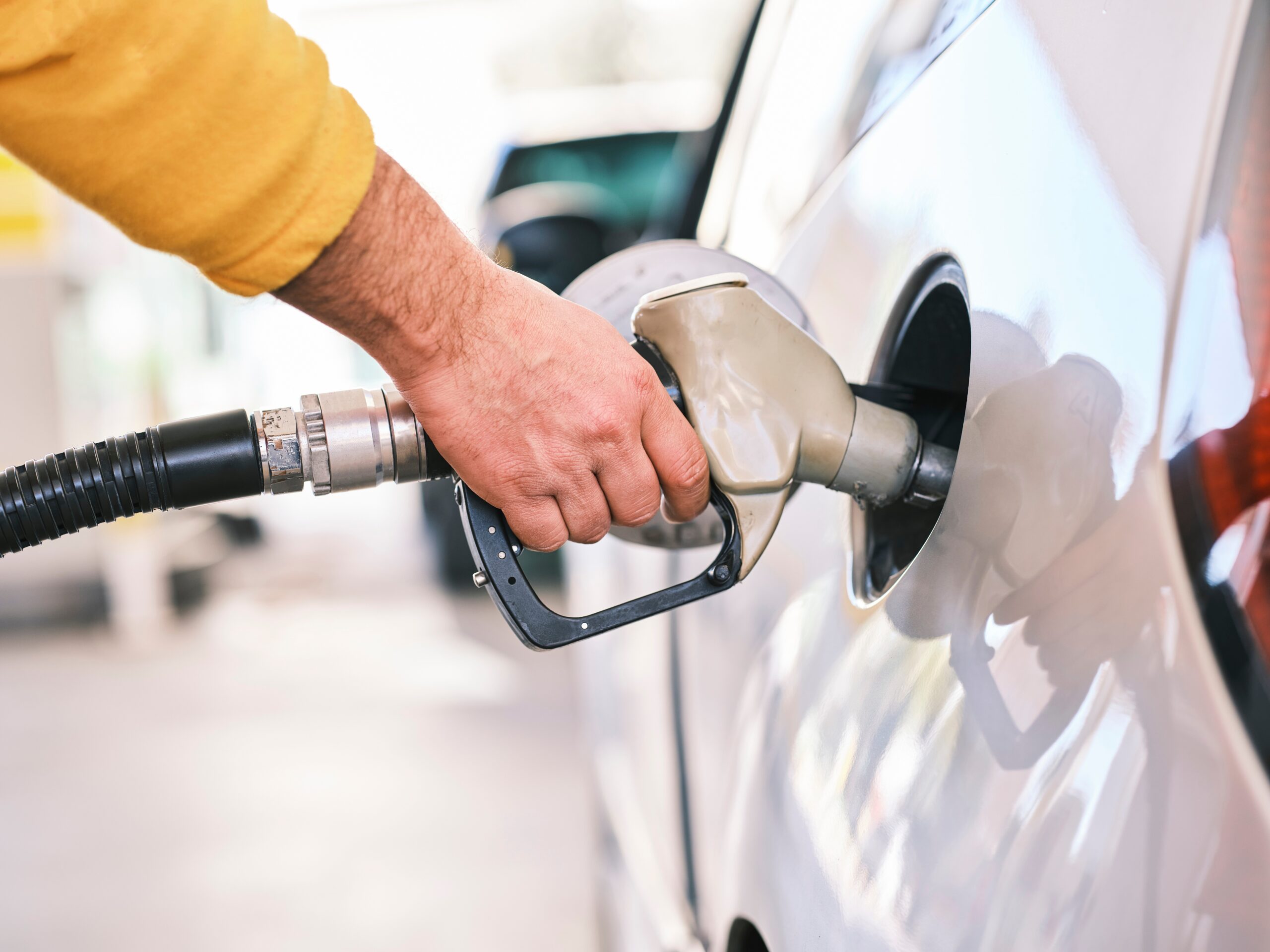 Preisschock an der Tankstelle: Spritpreise knallen wieder in die Höhe