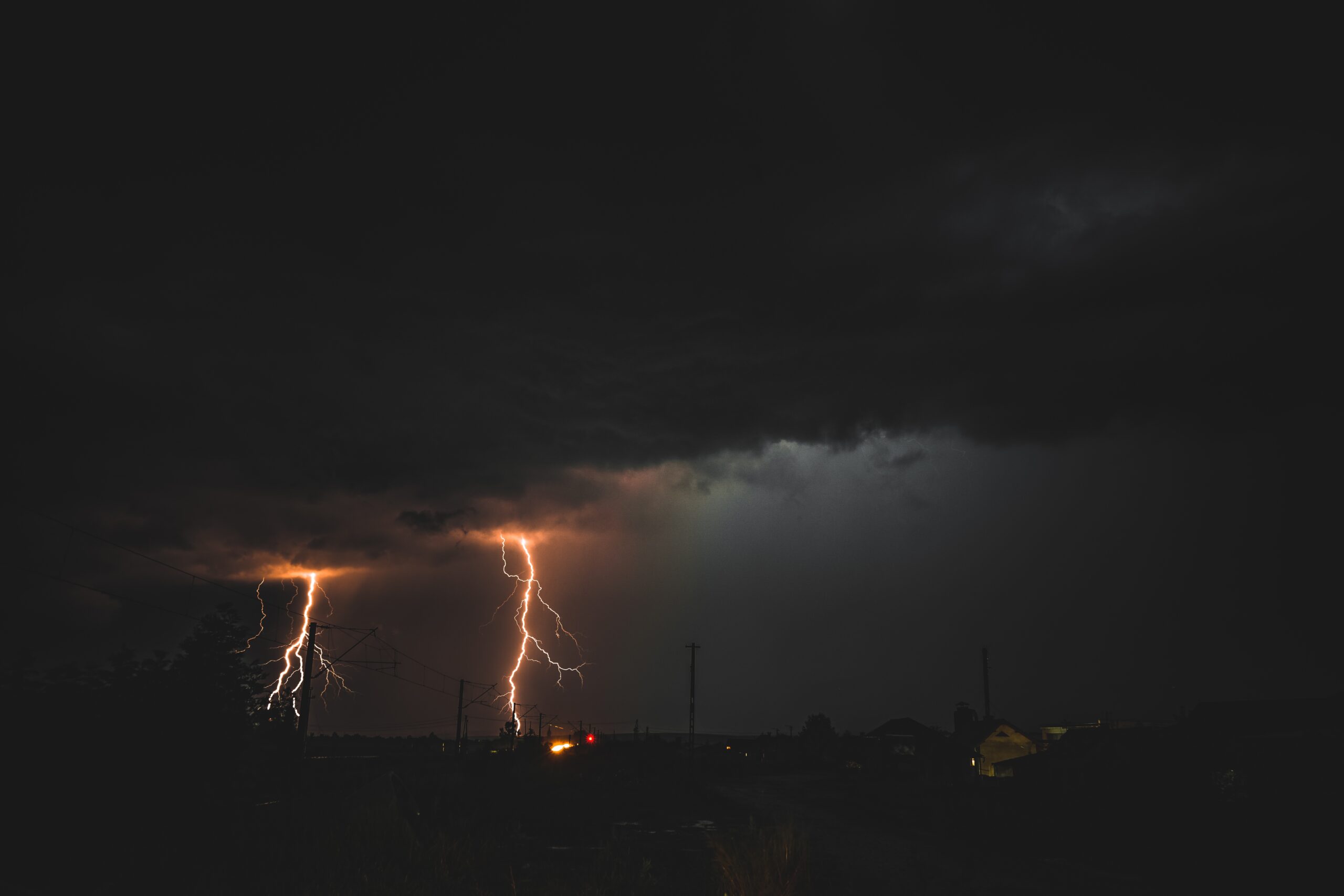 Wettersturz in Deutschland: Hier drohen jetzt heftige Gewitter