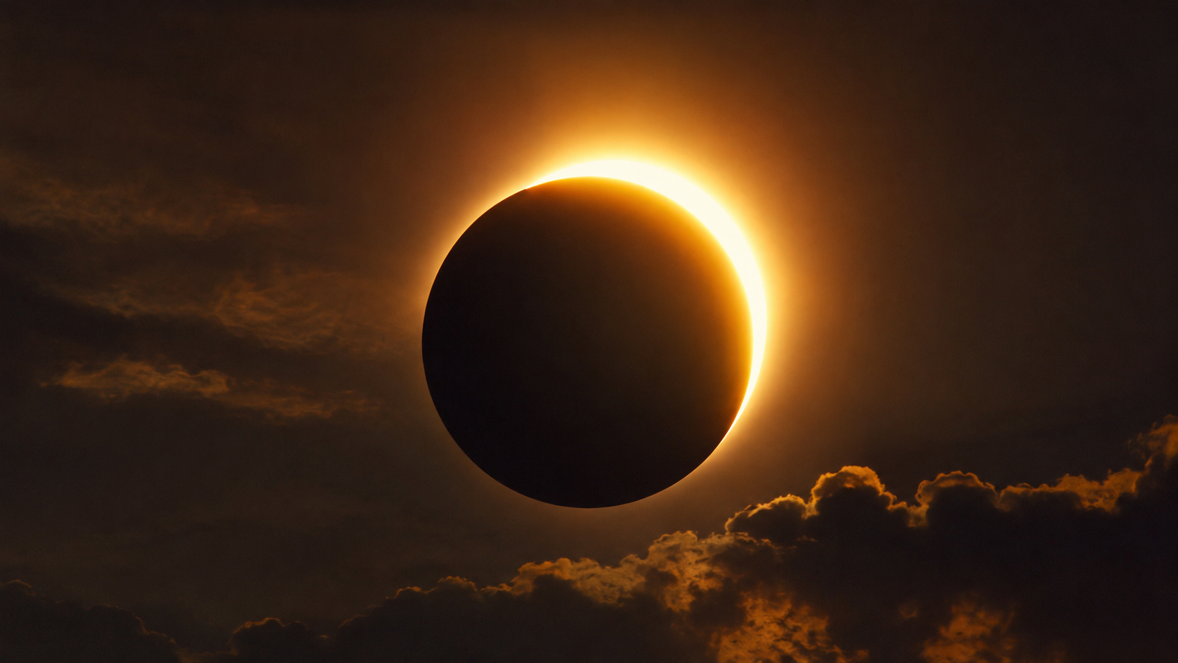 Am Tag der Sonnenfinsternis: Zweites unvergessliches Spektakel erwartet uns