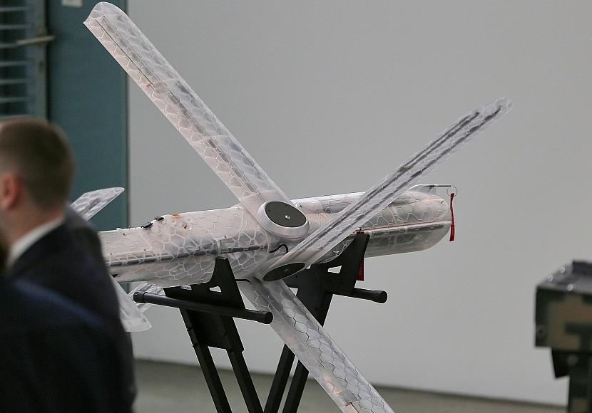 Neues Technologiezentrum Drohnensicherheit eröffnet
