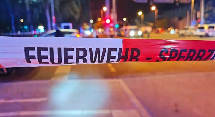 1.800 Menschen wegen Waldbrand in der Eifel evakuiert
