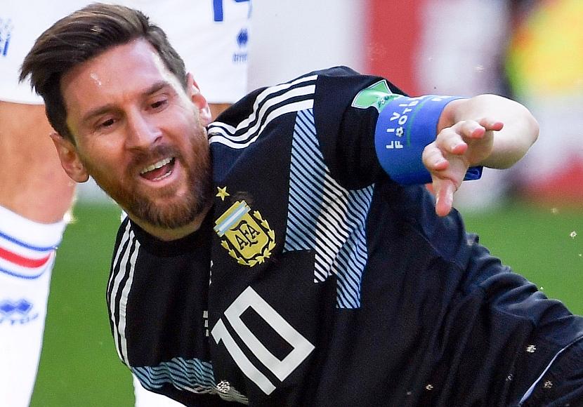 Messi tritt aus argentinischer Nationalmannschaft zurück
