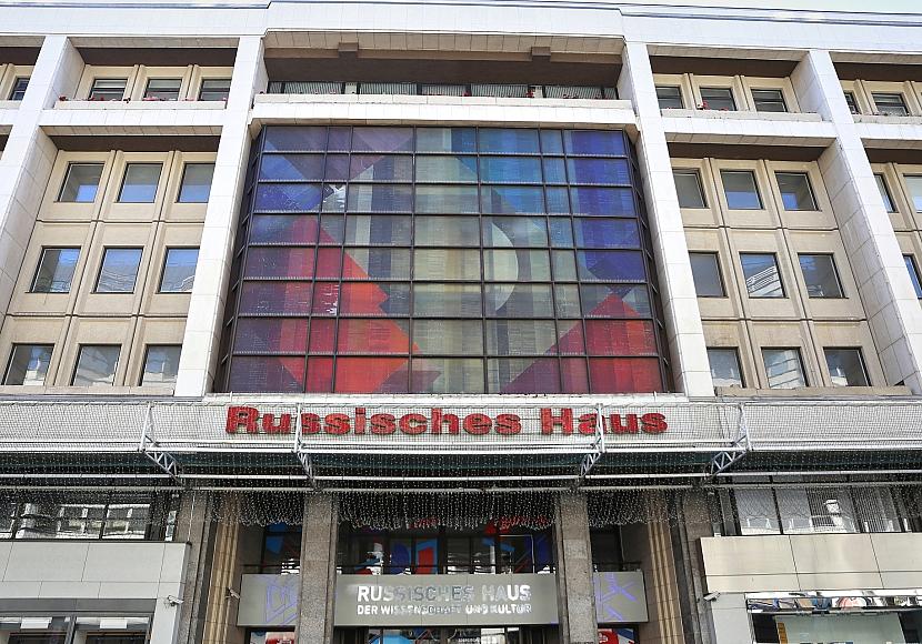 Kiesewetter: Russisches Haus in Berlin ist Spionageeinrichtung