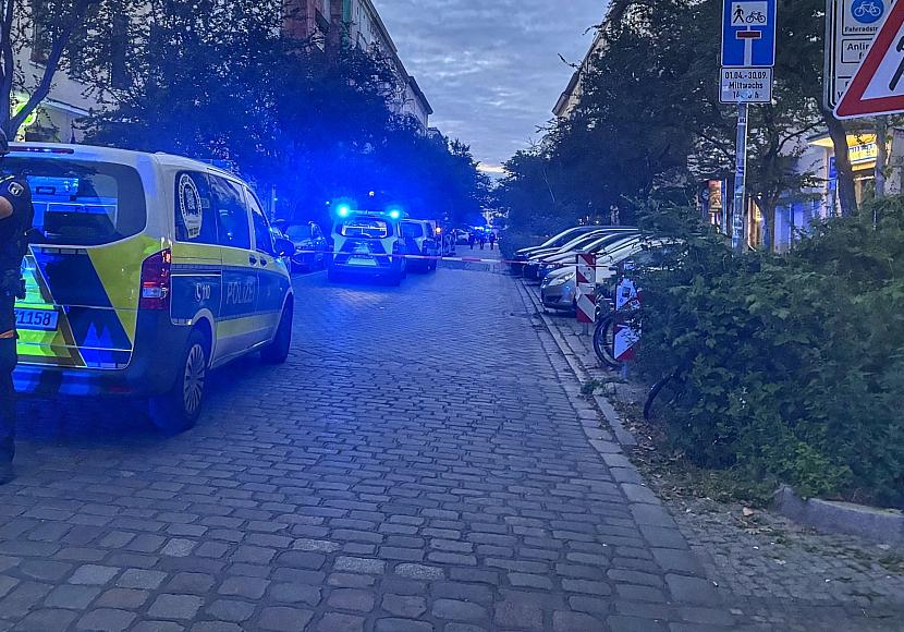 Wieder Schüsse in Berlin-Kreuzberg