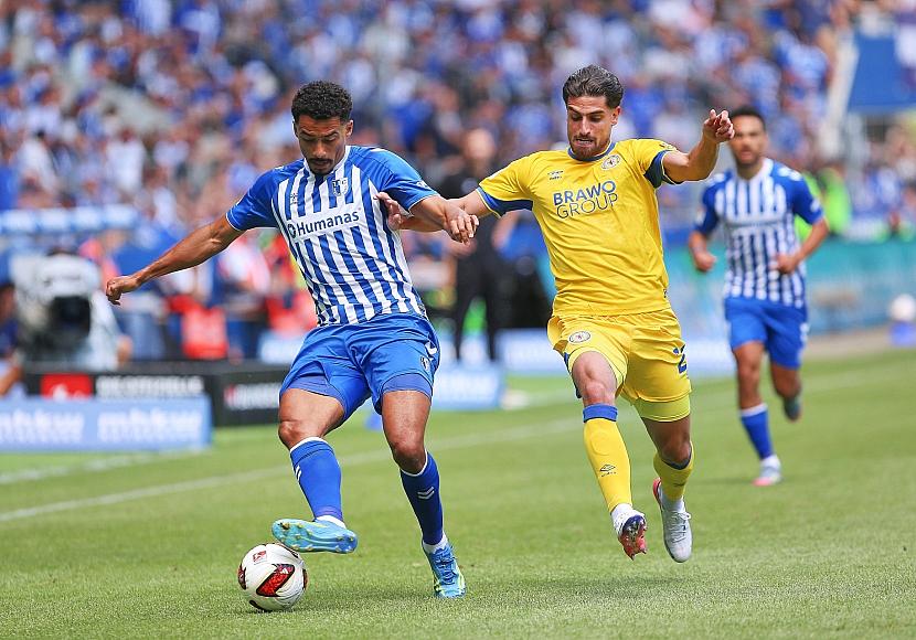 2. Bundesliga: Braunschweig schießt Magdeburg ab