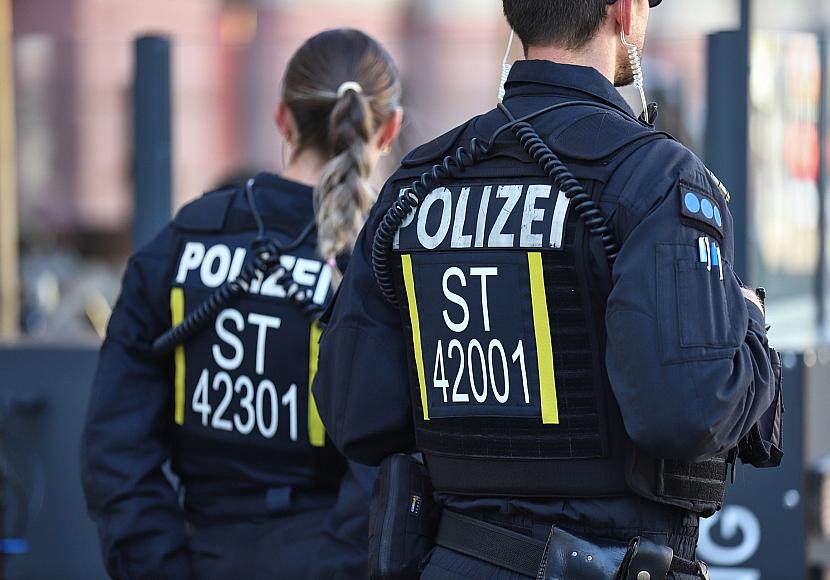Polizei kündigt hartes Vorgehen bei möglichen Krawallen an
