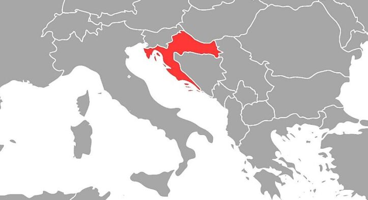 Festnahme in Kroatien wegen Nord-Stream-Anschlag
